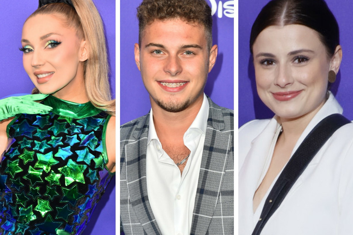 Plejada gwiazd na błękitnym wydanie Disney +. Cleo, Joanna Jarmołowicz, Adam Zdrójkowski i inni