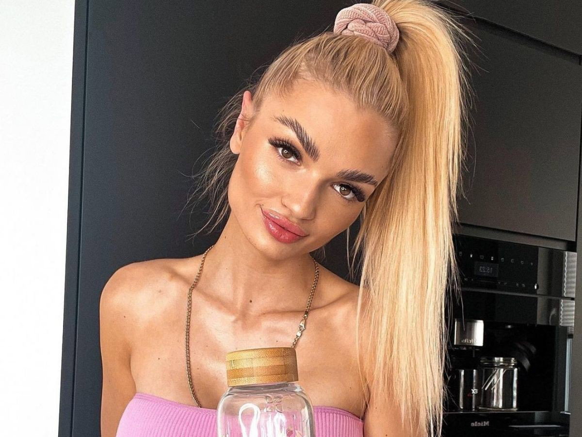 Aleksandra Daniel z Love Island skrytykowana za rozmiar biustu