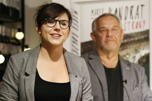 Antonina Turnau o podobieństwach Marka Kondrata z Grzegorzem Turnau