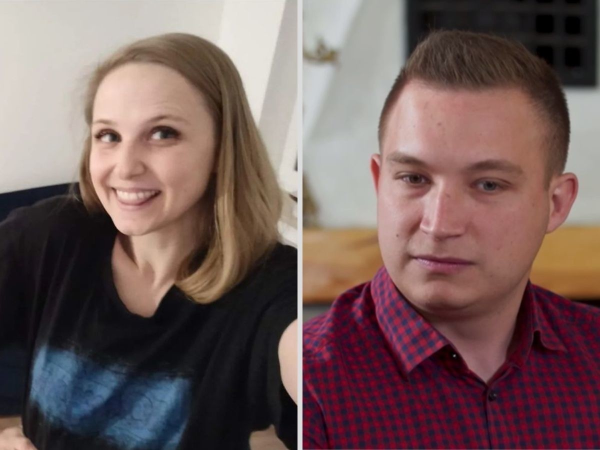 Agnieszka i Kamil
