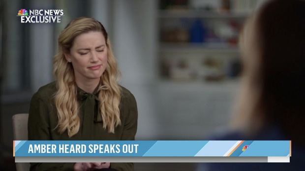 Wywiad z Amber Heard