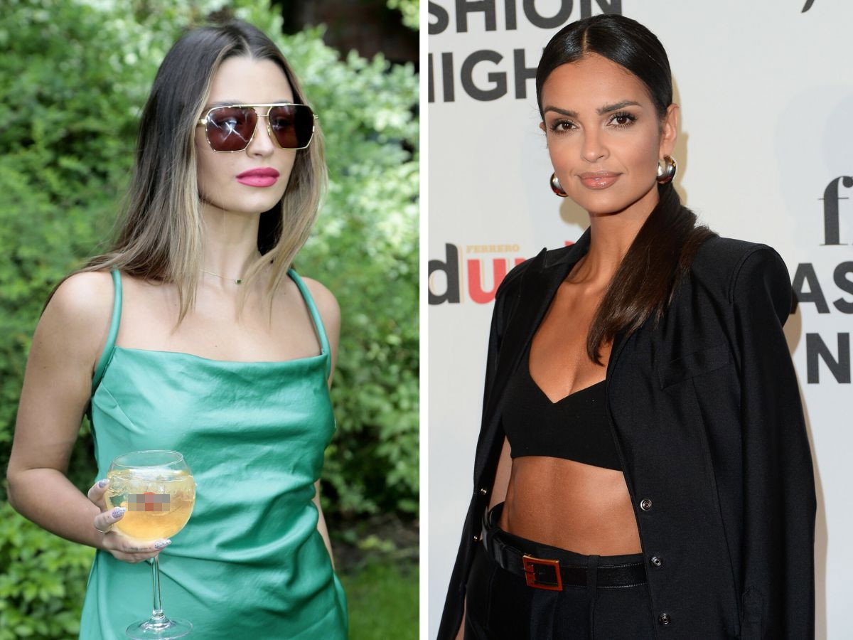 Julia Wieniawa i Klaudia El Dursi skrytykowane za używanie kroplówek na kaca