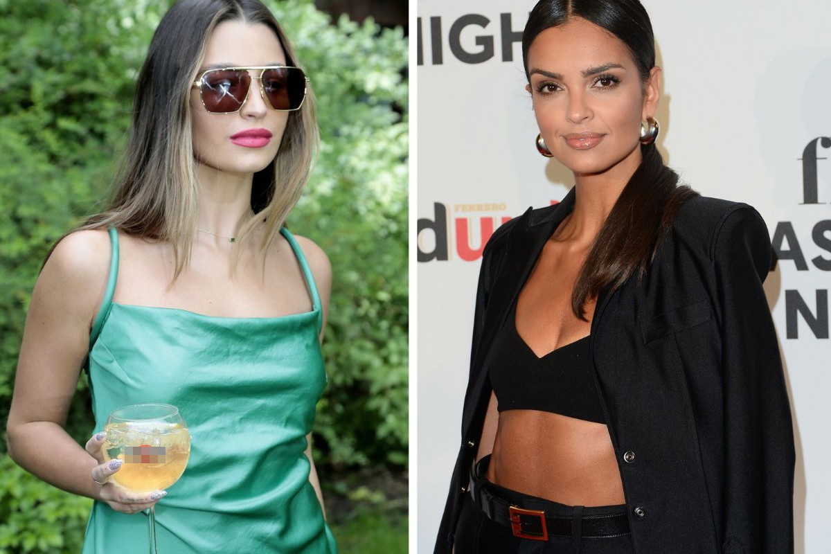Julia Wieniawa i Klaudia El Dursi skrytykowane za używanie kroplówek na kaca