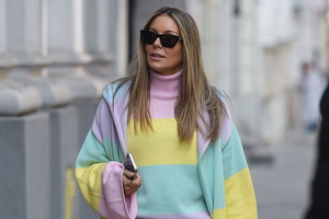 Zaspana Małgorzata Rozenek narzeka na ogrom pracy o 5 rano!