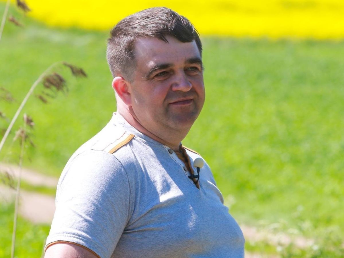 Rolnik szuka żony: Zbigniew Kraskowski opowiedział o życiu uczuciowym i wbił szpilę nowym uczestnikom