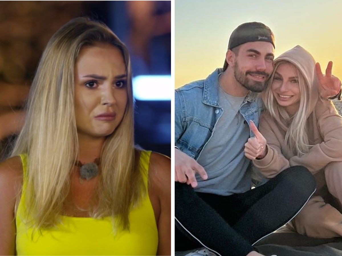 Kasper o relacji z Karoliną po Hotelu Paradise