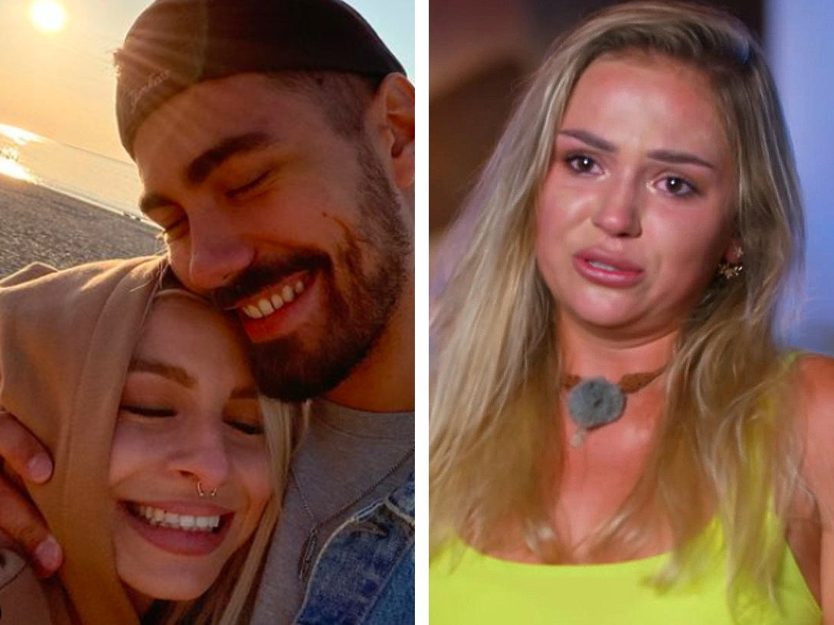 "Hotel Paradise 5": Karolina w wymownych słowach o związku Kaspra i Laury. Wciąż ma do nich żal?