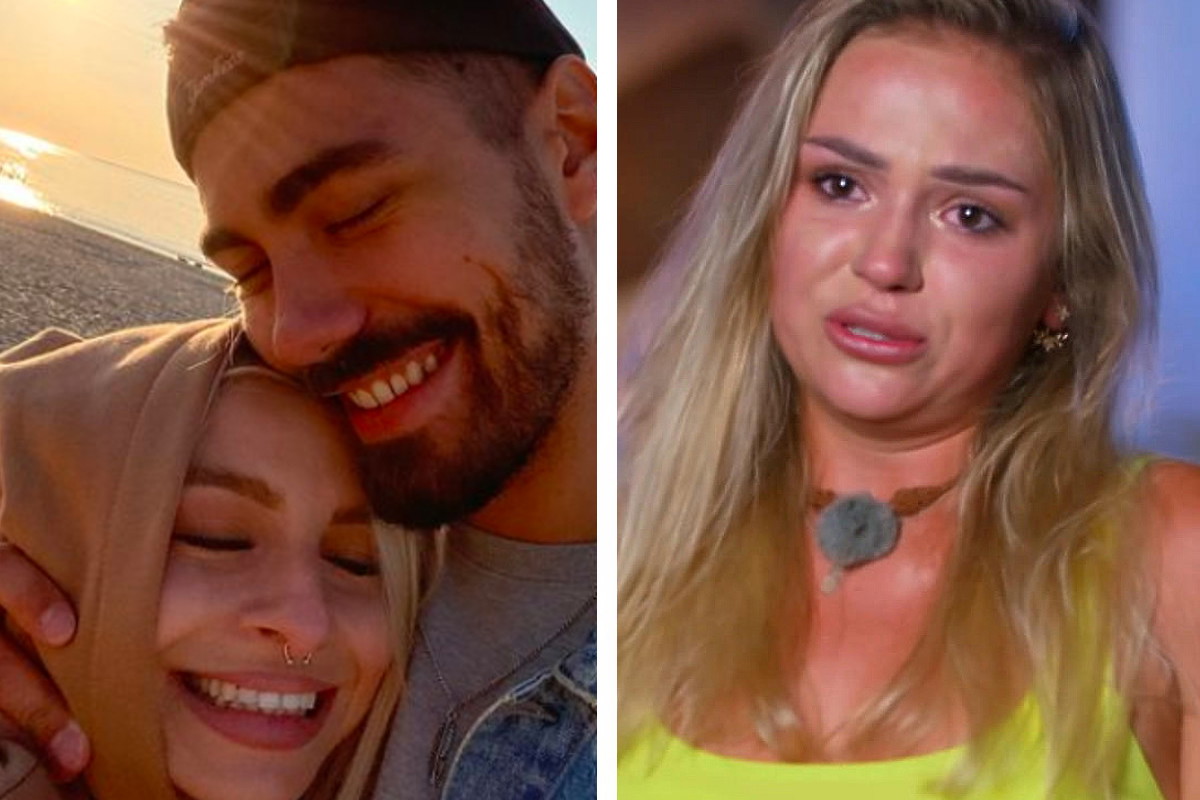 "Hotel Paradise 5": Karolina w wymownych słowach o związku Kaspra i Laury. Wciąż ma do nich żal?