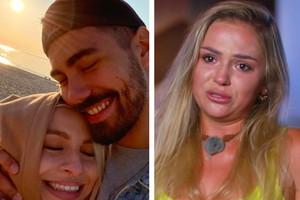 "Hotel Paradise 5": Karolina w wymownych słowach o związku Kaspra i Laury. Wciąż ma do nich żal?