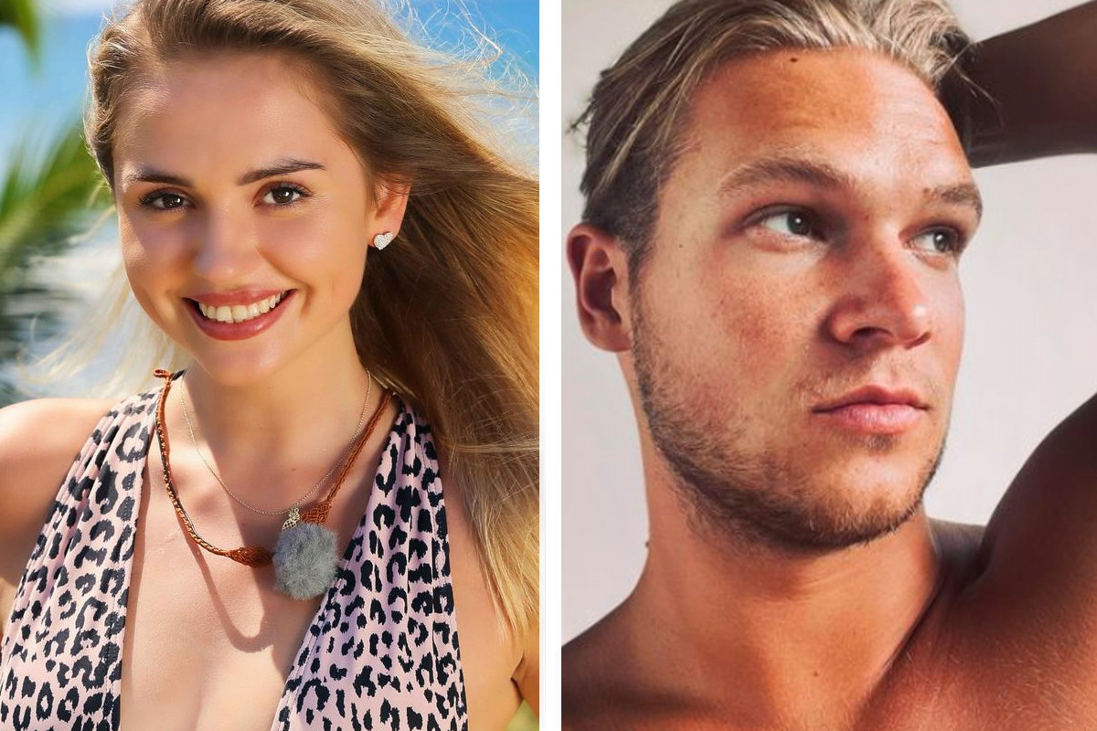 "Hotel Paradise 5": Karolina jest w związku z Miłoszem z poprzedniej edycji? Jest komentarz!