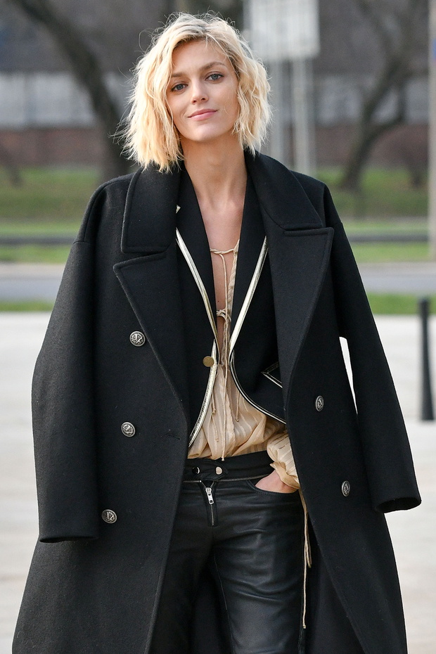 2017.12.09 WarszawaAnja RubikFOT WIN/AF EOS
