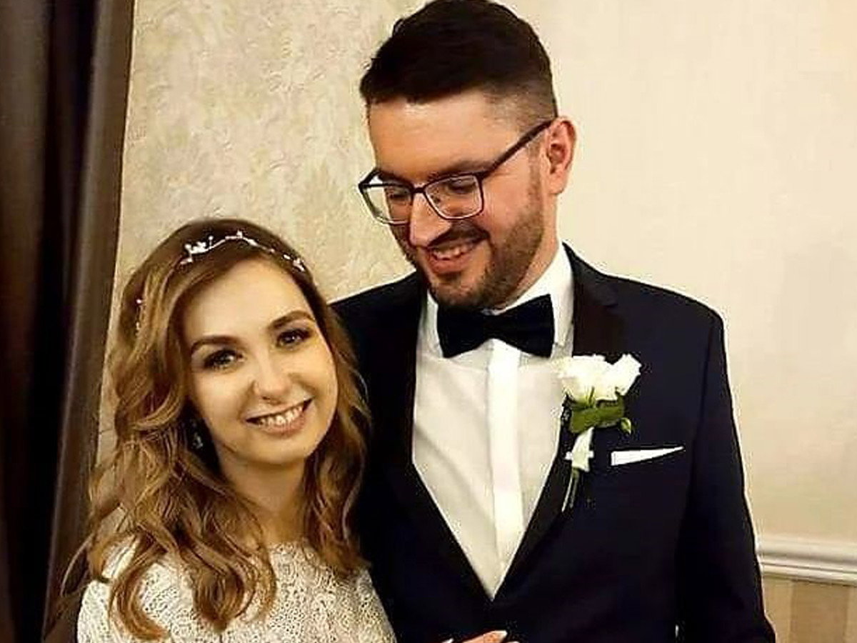 Piotr i Dorota ze Ślubu od pierwszego wejrzenia