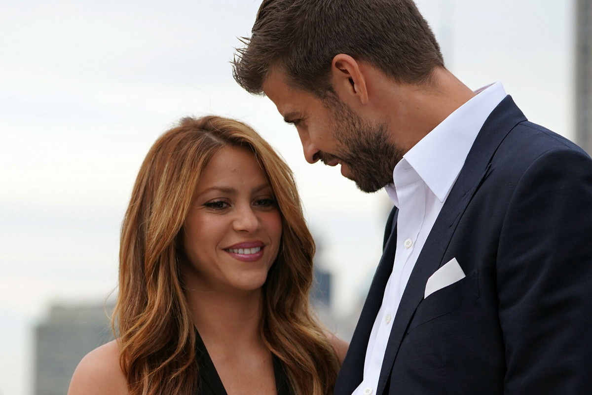 Shakira opublikowała pierwszy post po rozstaniu z Gerardem Pique