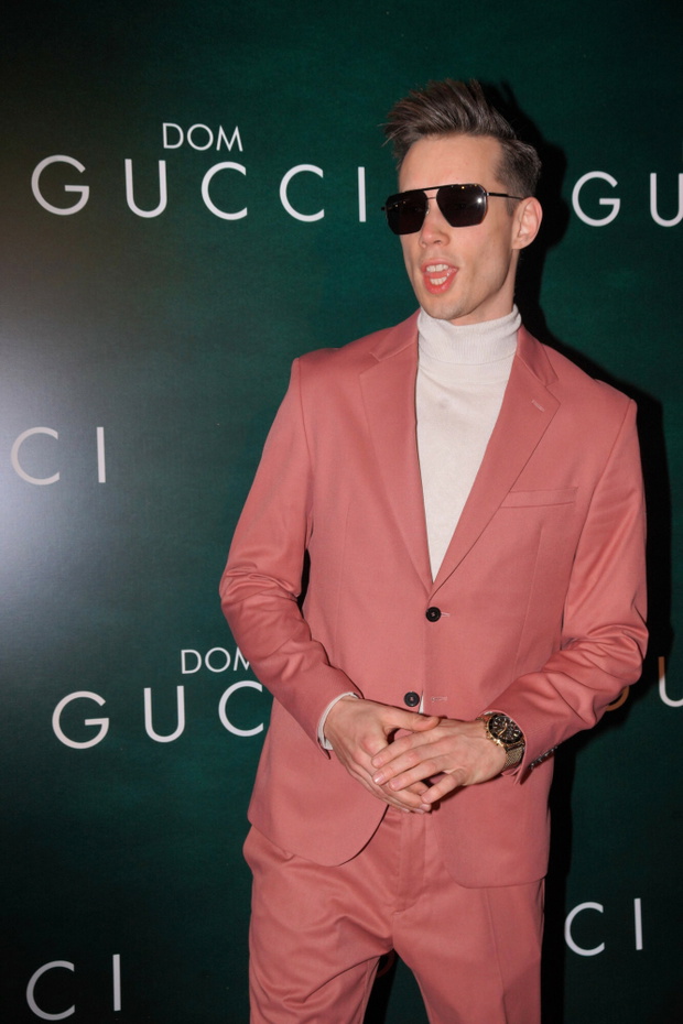 Warszawska premiera filmu Dom Gucci