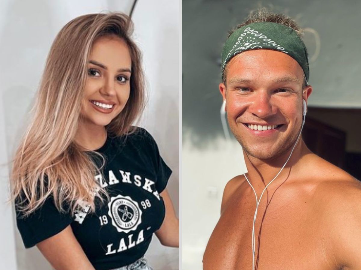 Karolina i Miłosz z hotelu paradise