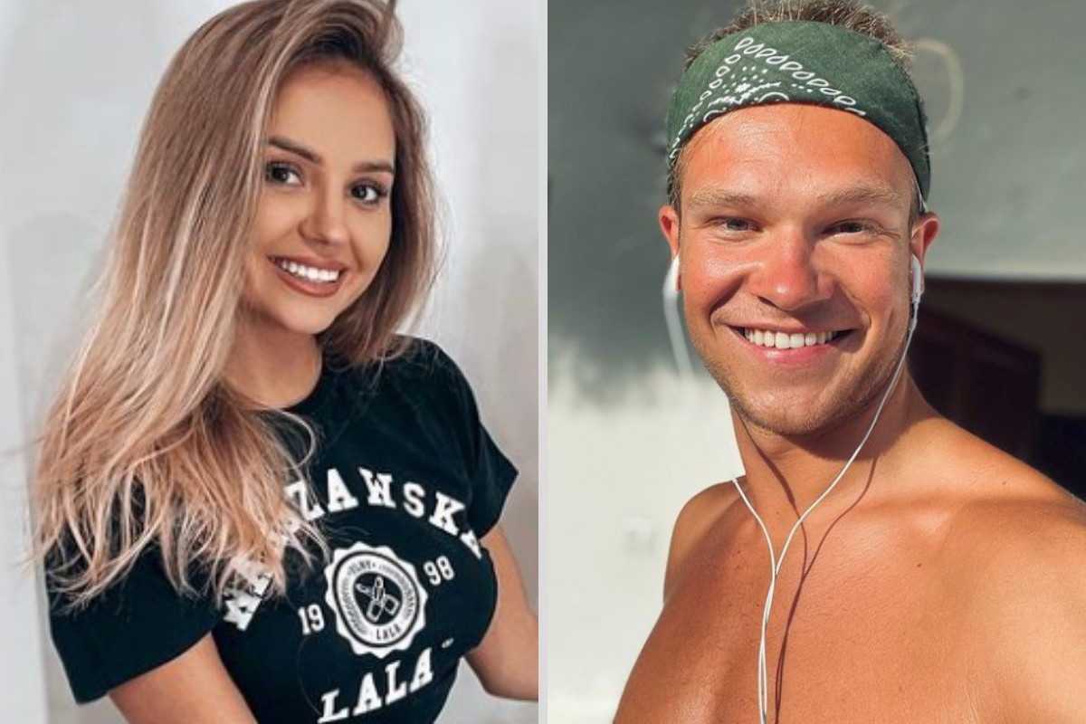 Karolina i Miłosz z hotelu paradise