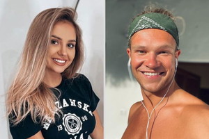 Karolina i Miłosz z hotelu paradise