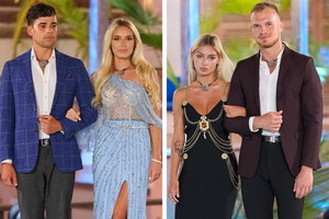 Wiktoria Kozar i Sevag Formella wygrali Hotel Paradise 5