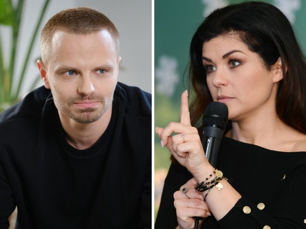 Marcin Hakiel reaguje na ostry komentarz o Katarzynie Cichopek