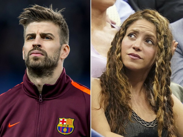 Shakira i Gerard Pique wydali oświadczenia