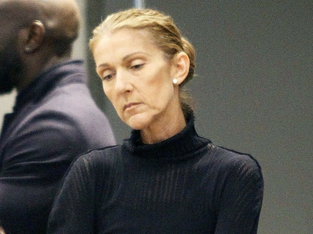 Celine Dion