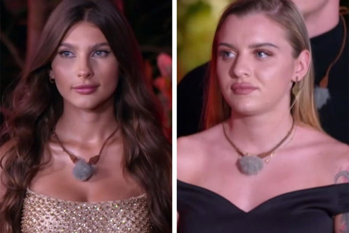 Marika i Eliza pogodziły się po Hotelu Paradise?