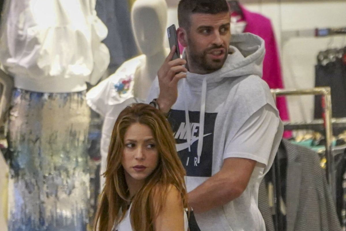Shakira i Gerard Pique
