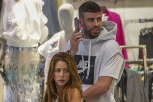 Shakira i Gerard Pique