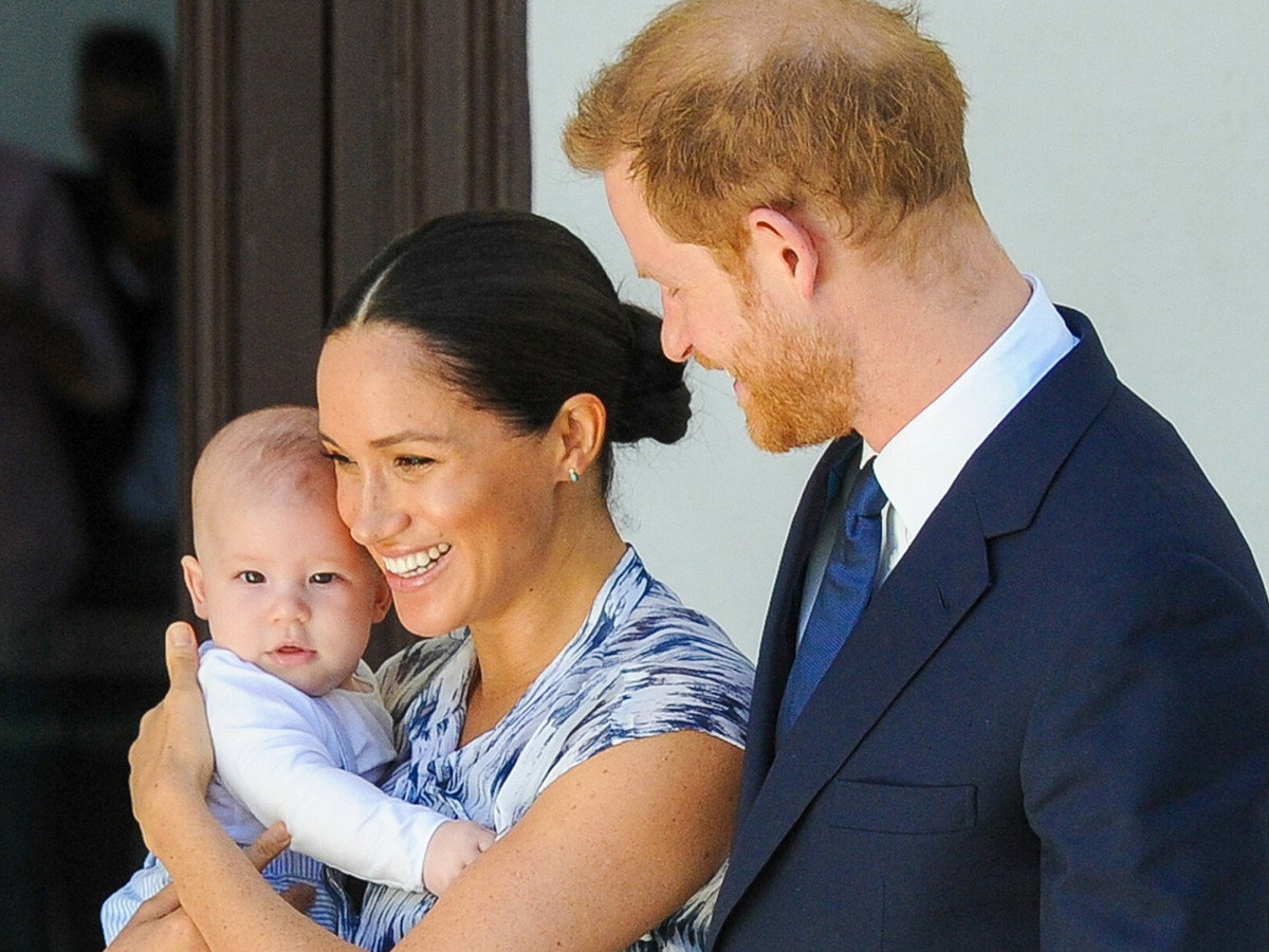 Tak wygląda córka Meghan Markle i księcia Harry'ego