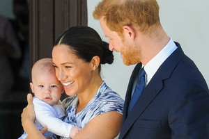 Tak wygląda córka Meghan Markle i księcia Harry'ego