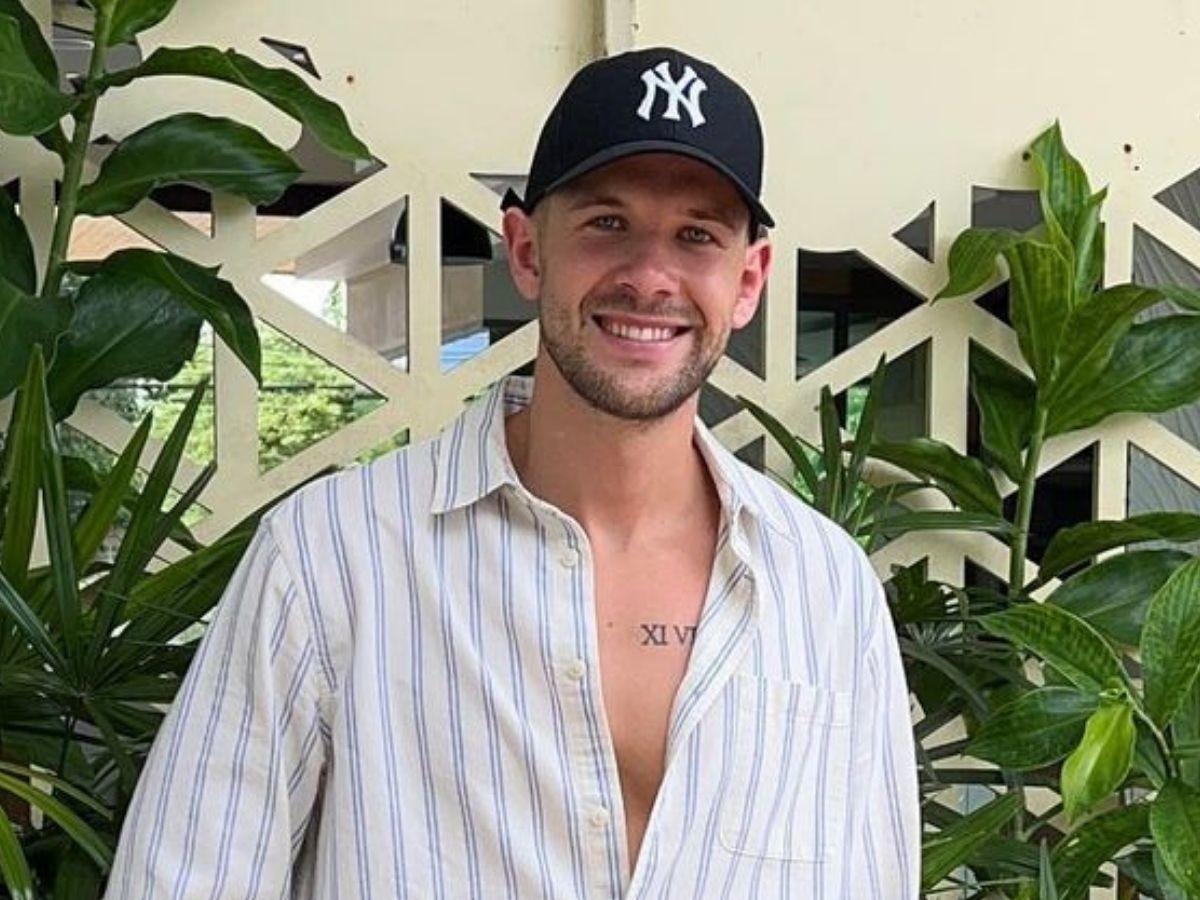 Love Island: Konrad już jest w nowym związku? Odpowiedział