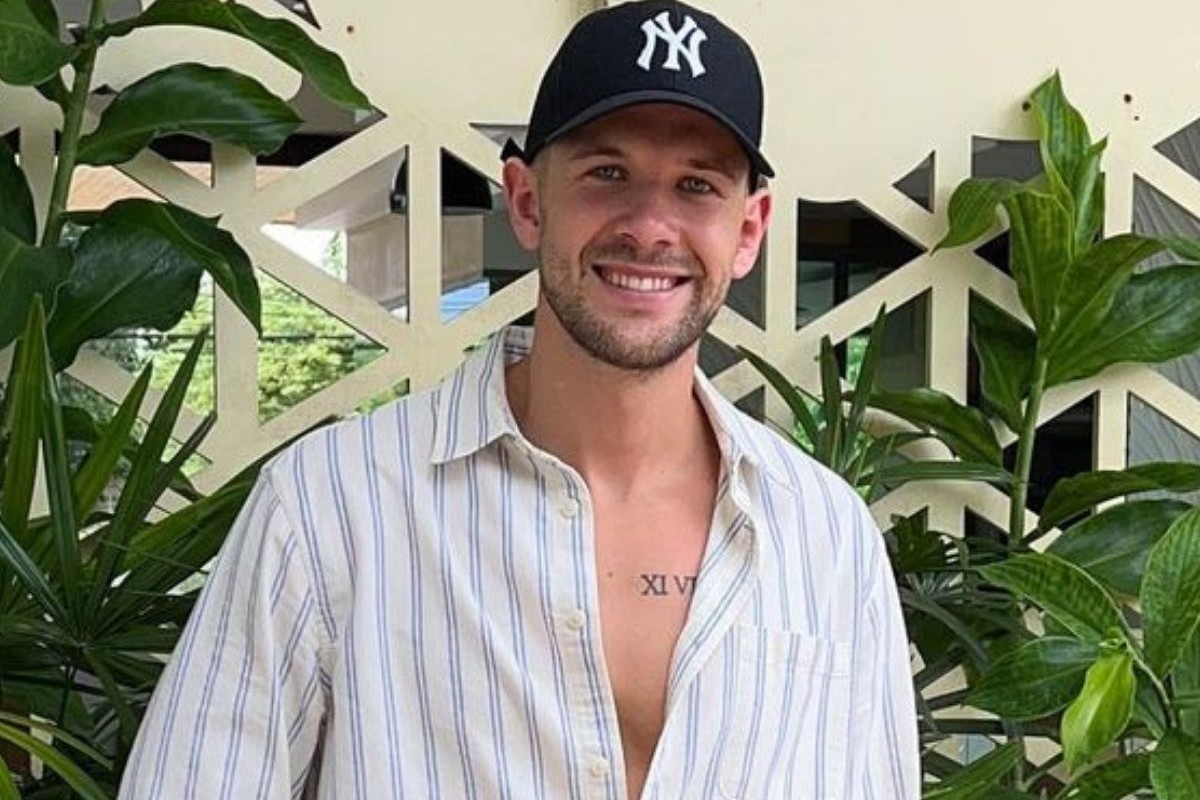 Love Island: Konrad już jest w nowym związku? Odpowiedział