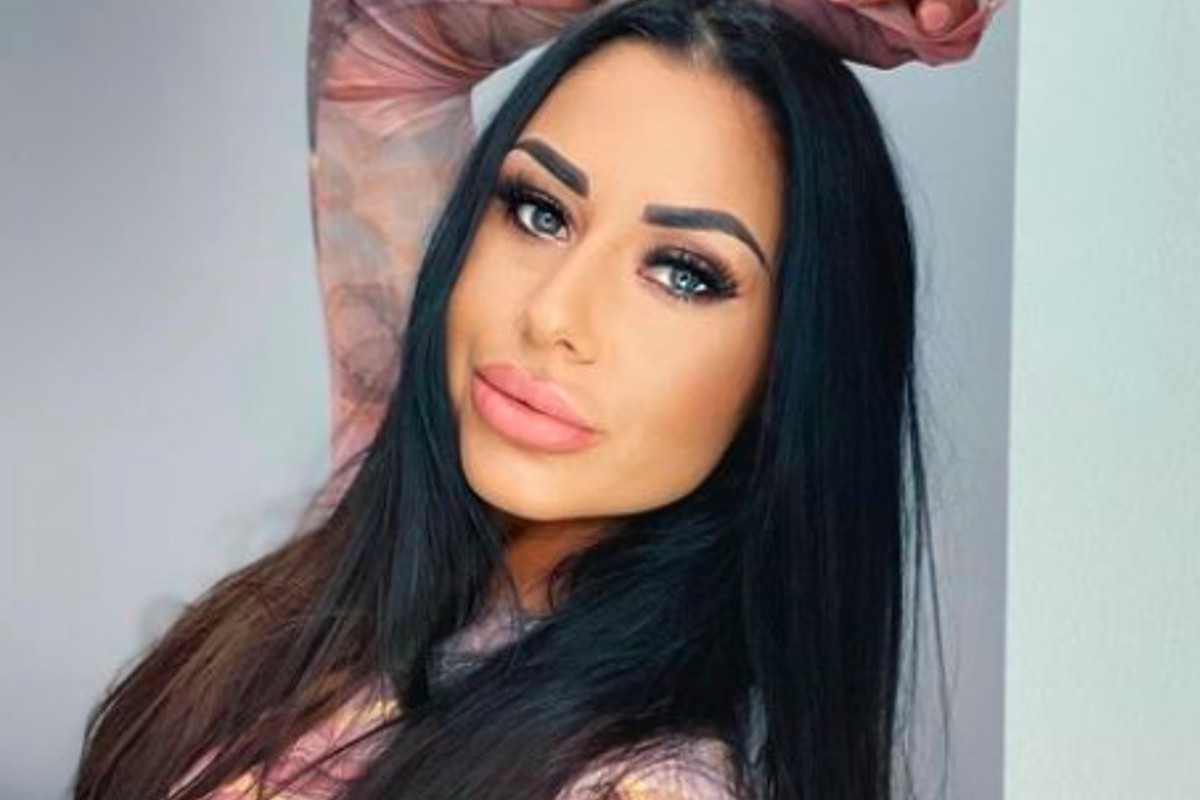 "Love Island 3": Stella pokazała, jak wyglądała przed operacją biustu! Różnica jest ogromna!
