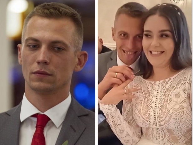 Patrycja ze Ślubu od pierwszego wejrzenia kazała Adamowi skasować wspólne zdjęcia