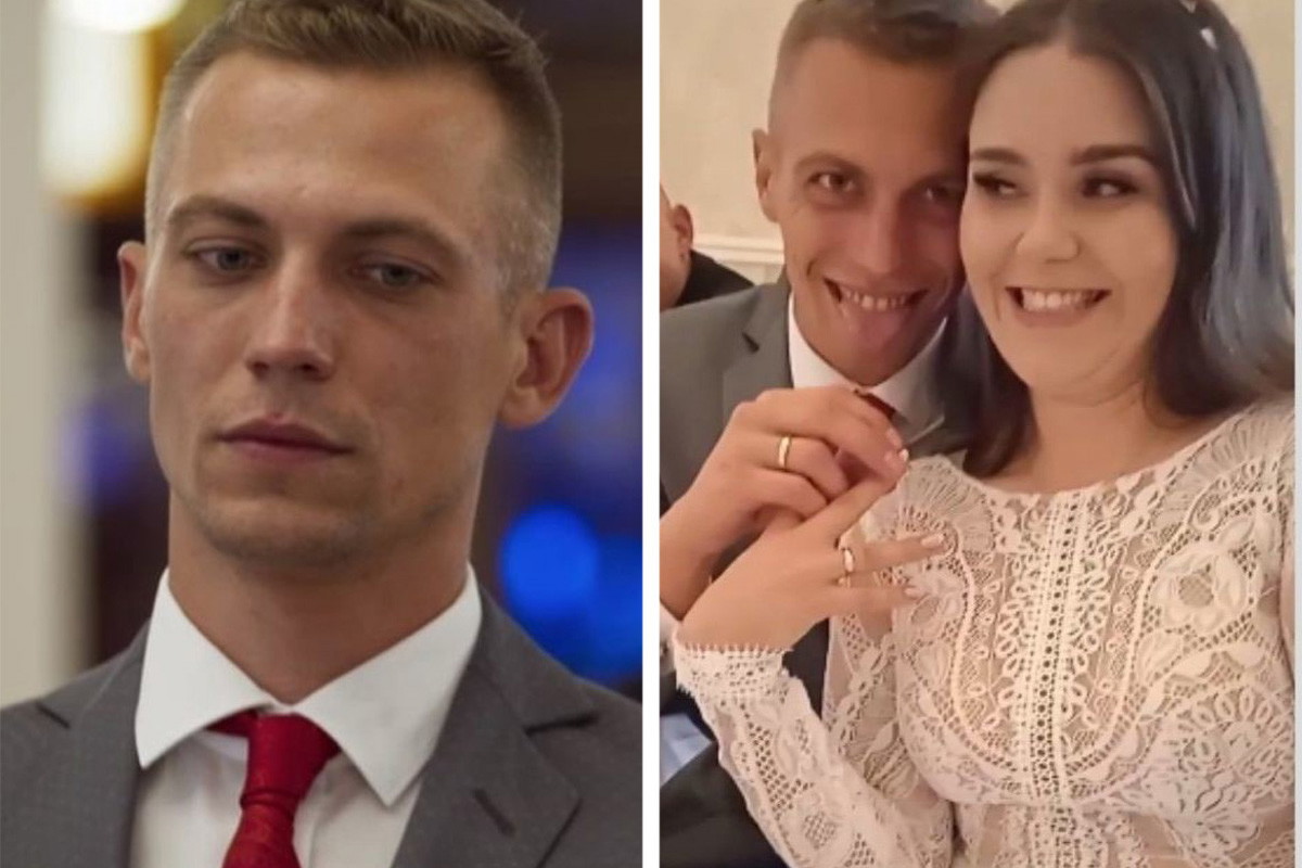 Patrycja ze Ślubu od pierwszego wejrzenia kazała Adamowi skasować wspólne zdjęcia