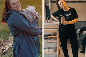 Ewa Farna wspomina swoją dawną figurę
