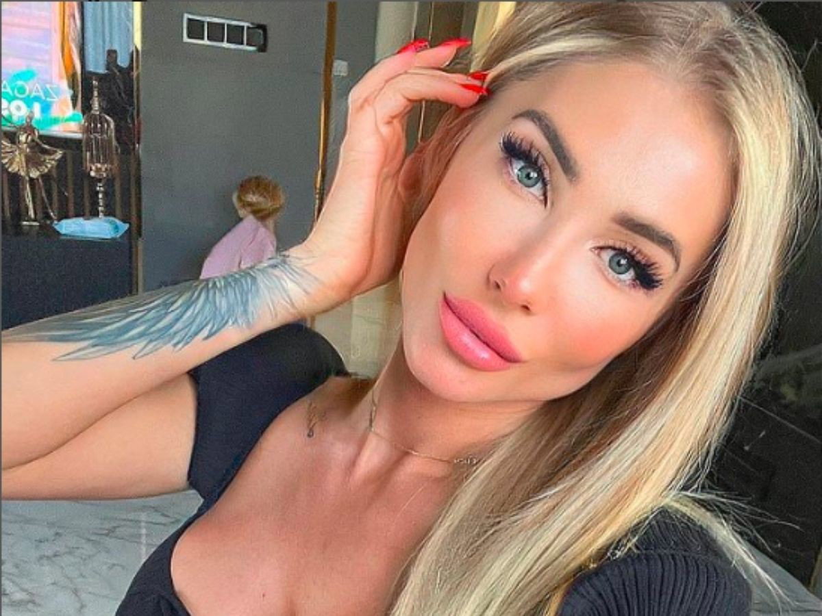 Paulina Pszech chwali się luksusową komunią córki