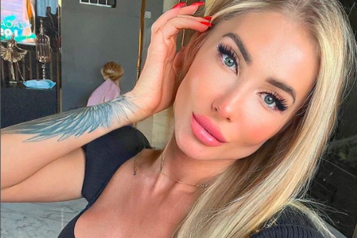 Paulina Pszech chwali się luksusową komunią córki
