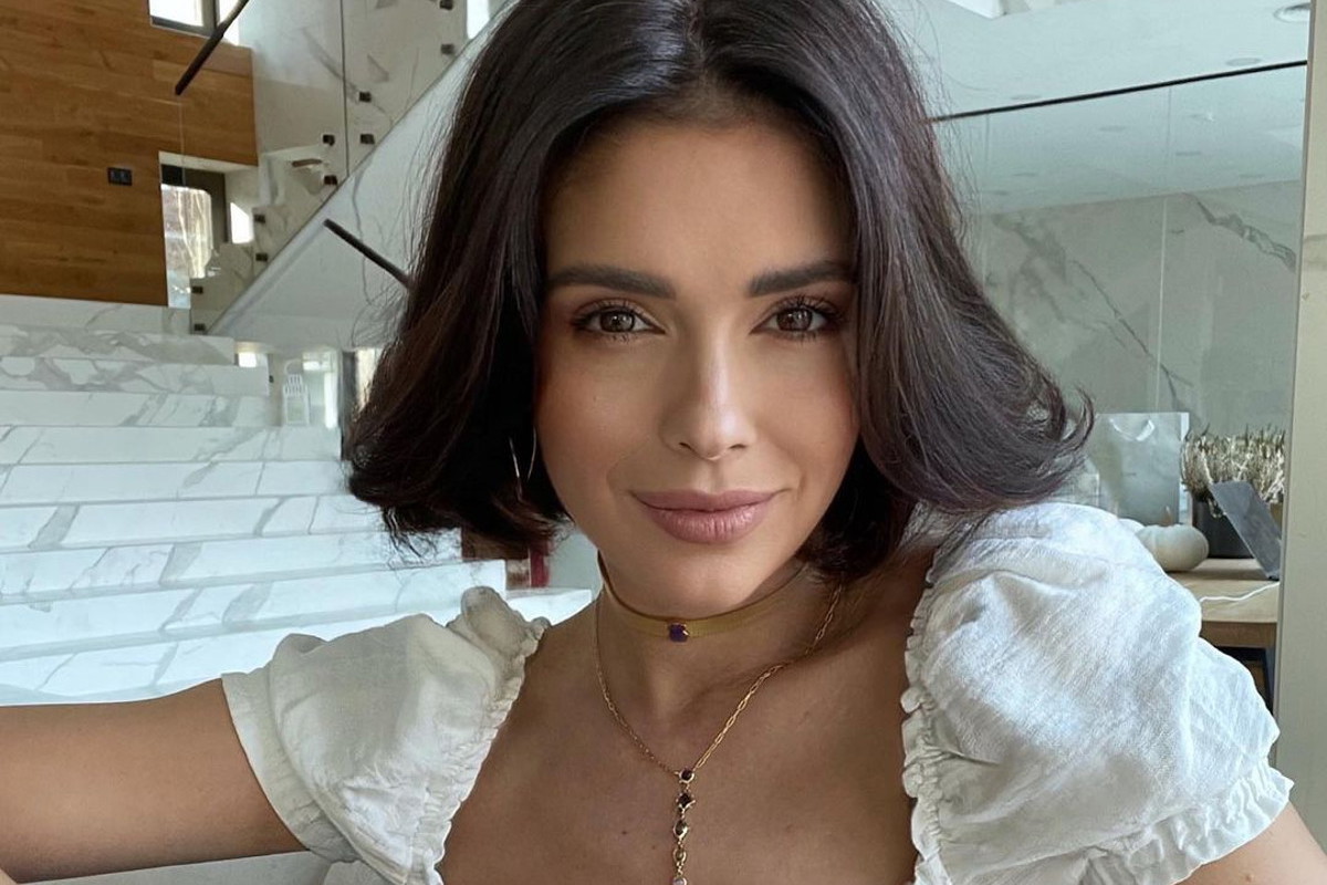 Klaudia Halejcio narzeka na swoje Lamborghini