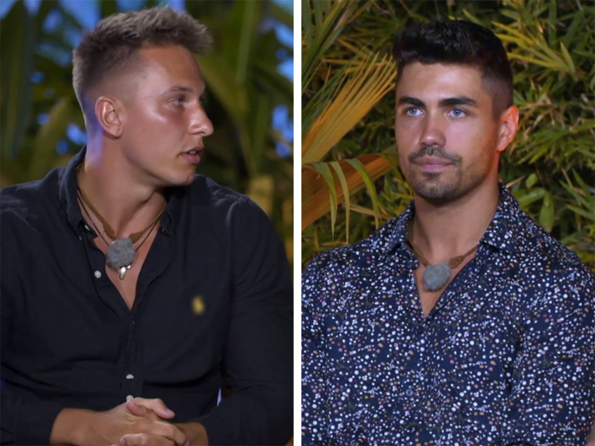 Kasper o relacji Kuby i Oliwii w Hotelu Paradise