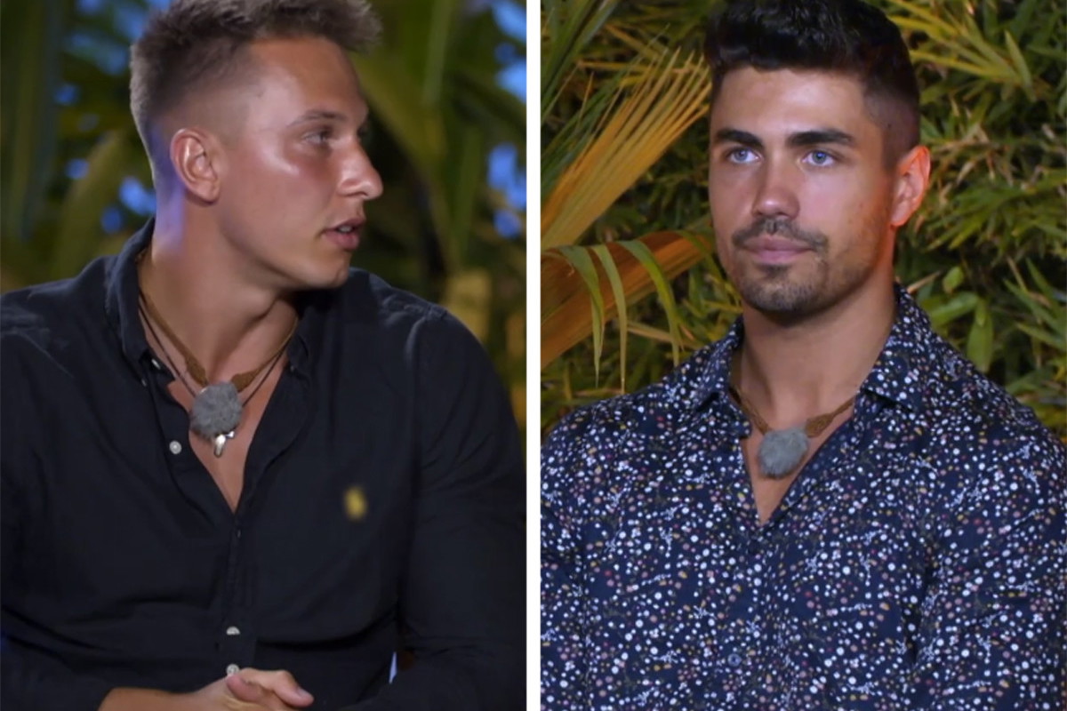 Kasper o relacji Kuby i Oliwii w Hotelu Paradise