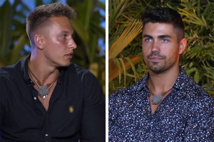 Kasper o relacji Kuby i Oliwii w Hotelu Paradise