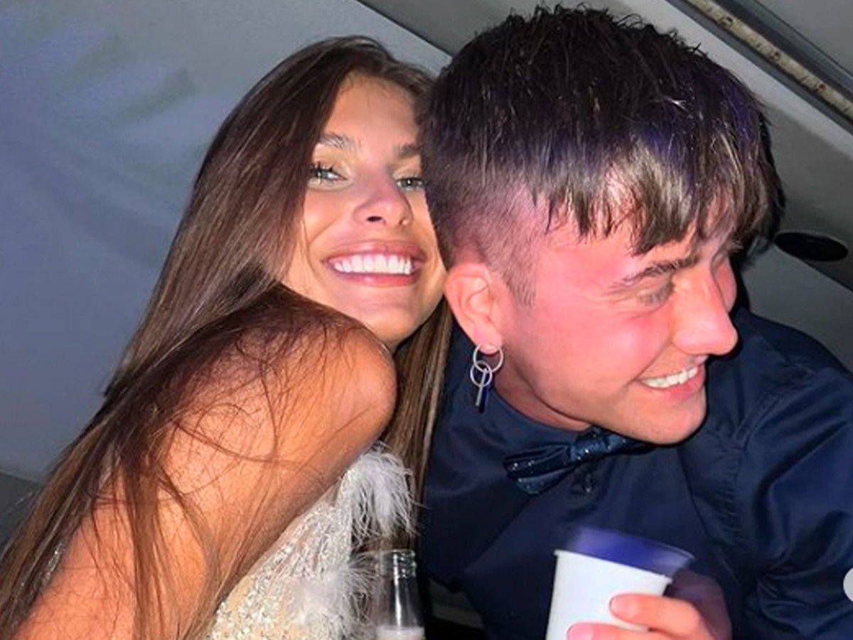 Jay w romantycznym wpisie o Elizie po Hotelu Paradise