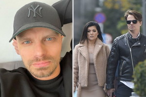 Katarzyna Cichopek i Marcin Hakie;