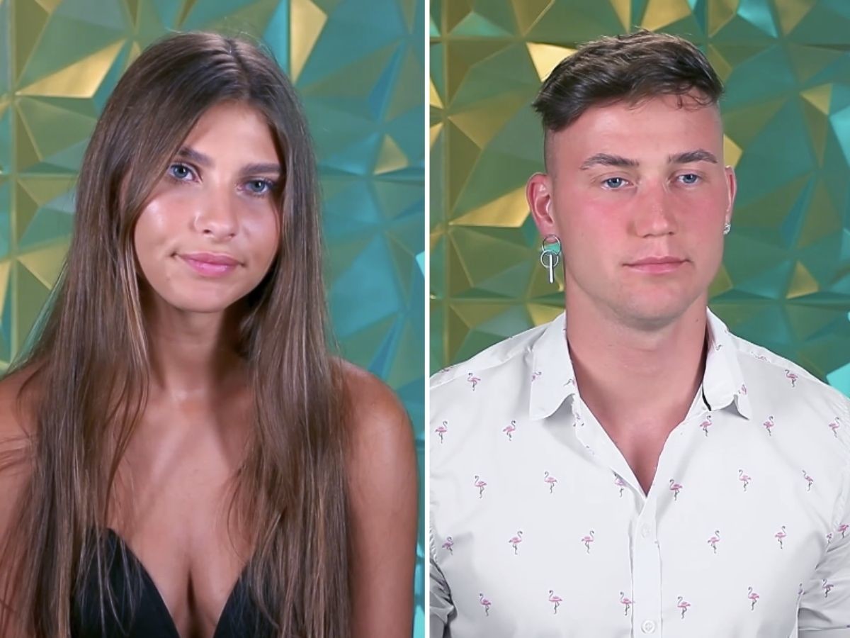 Eliza obwinia Jay'a za eliminacje karoliny