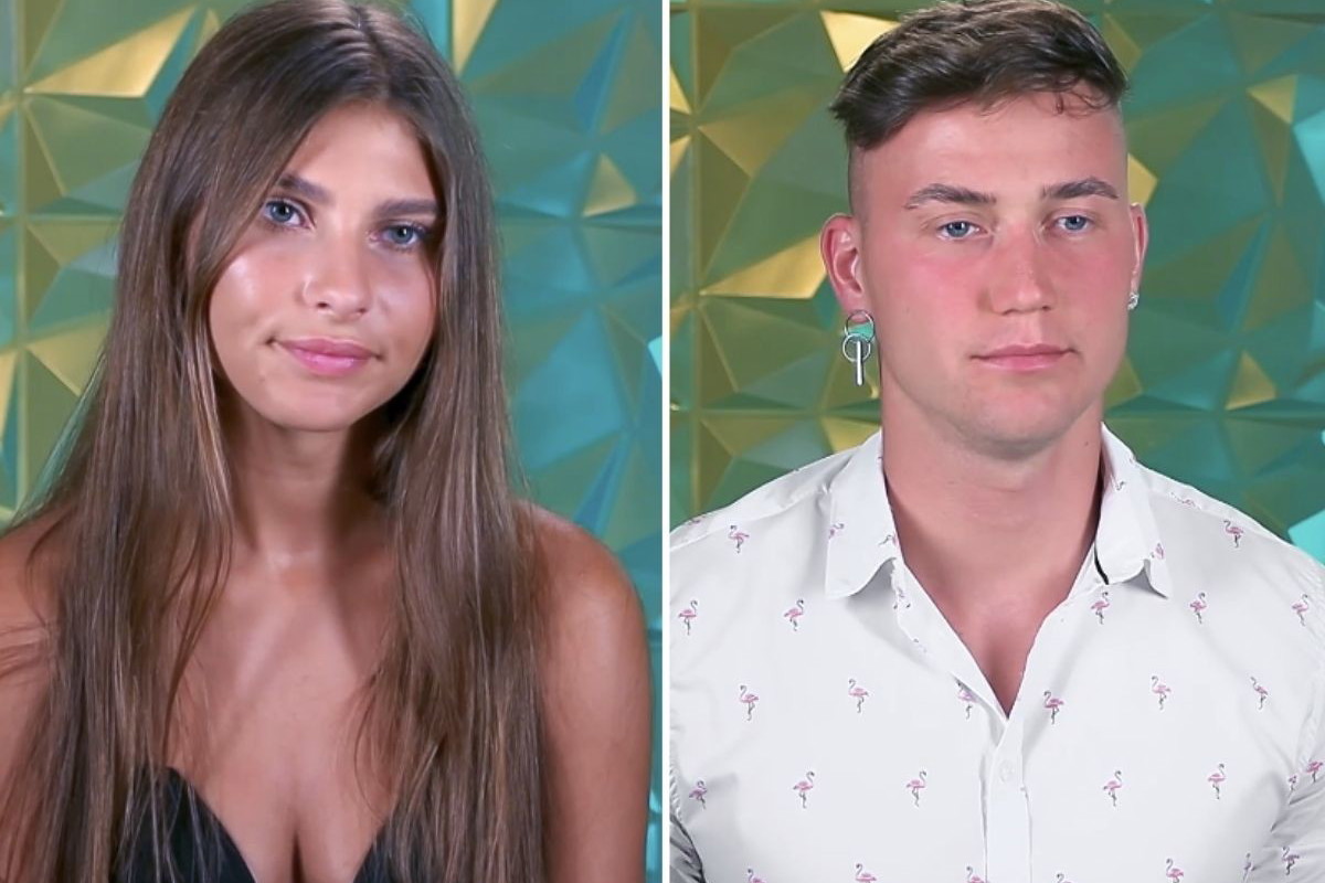 Eliza obwinia Jay'a za eliminacje karoliny