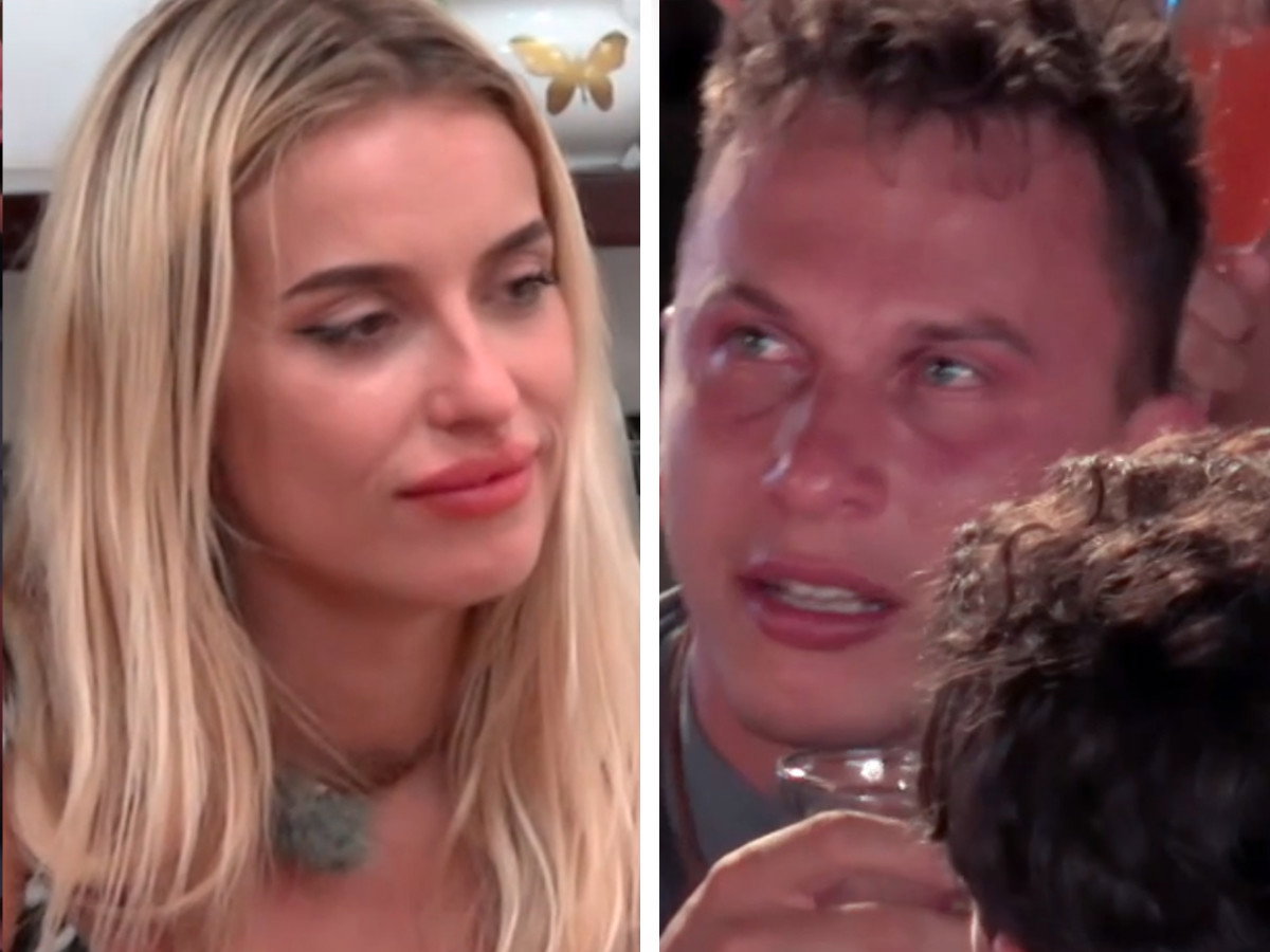 "Hotel Paradise 5": Kuba popłakał się przez Wiktorię. "Co to było za zachowanie?!"