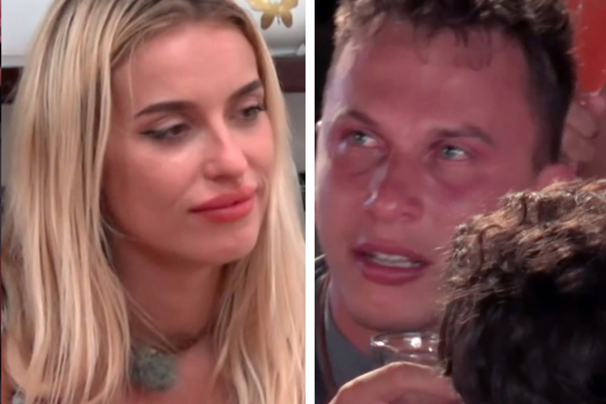 "Hotel Paradise 5": Kuba popłakał się przez Wiktorię. "Co to było za zachowanie?!"