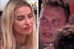"Hotel Paradise 5": Kuba popłakał się przez Wiktorię. "Co to było za zachowanie?!"
