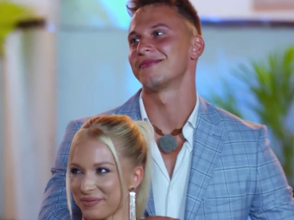 Kuba i Oliwia